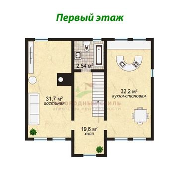 Продажа дома, 268м <sup>2</sup>, 7 сот., Ломоносов, Красная улица,  дом 41 б