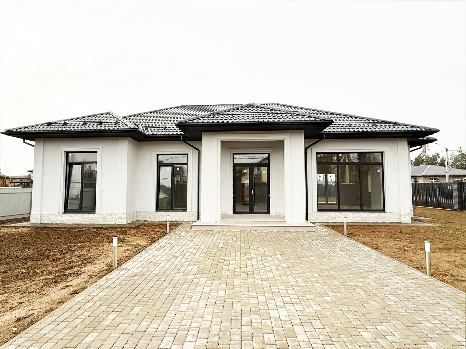 Дома, дачи, коттеджи