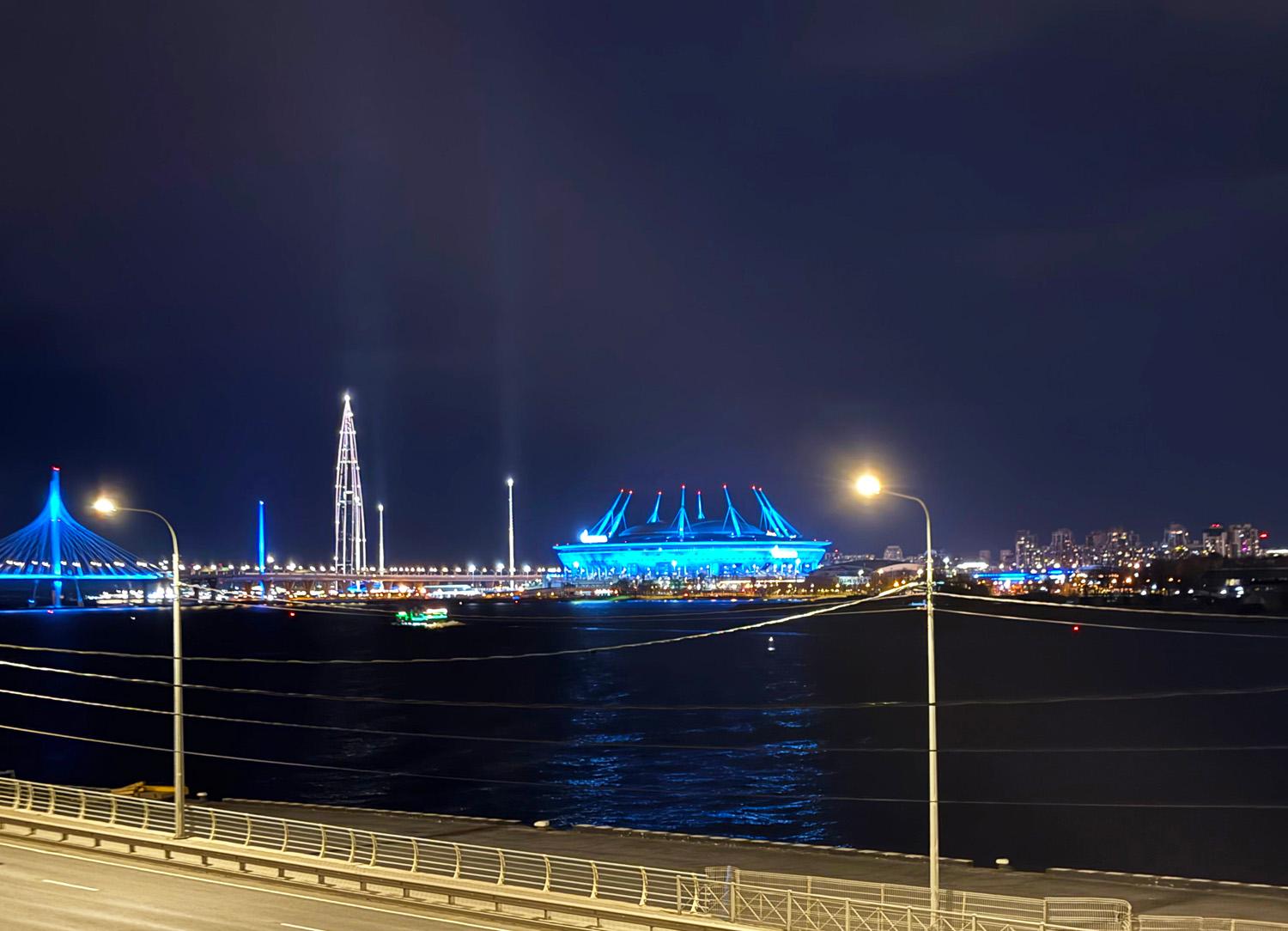 м. «Приморская», ЖК Docklands. 2-комнатные апартаменты 62,7 кв.м