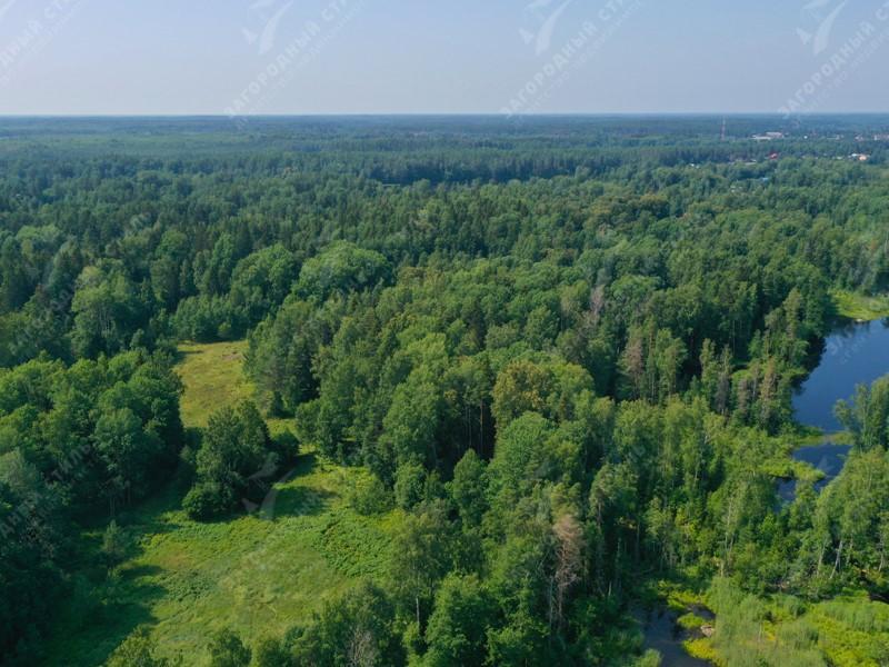 пос. Мельниково. Участок 8 га под дачное строительство