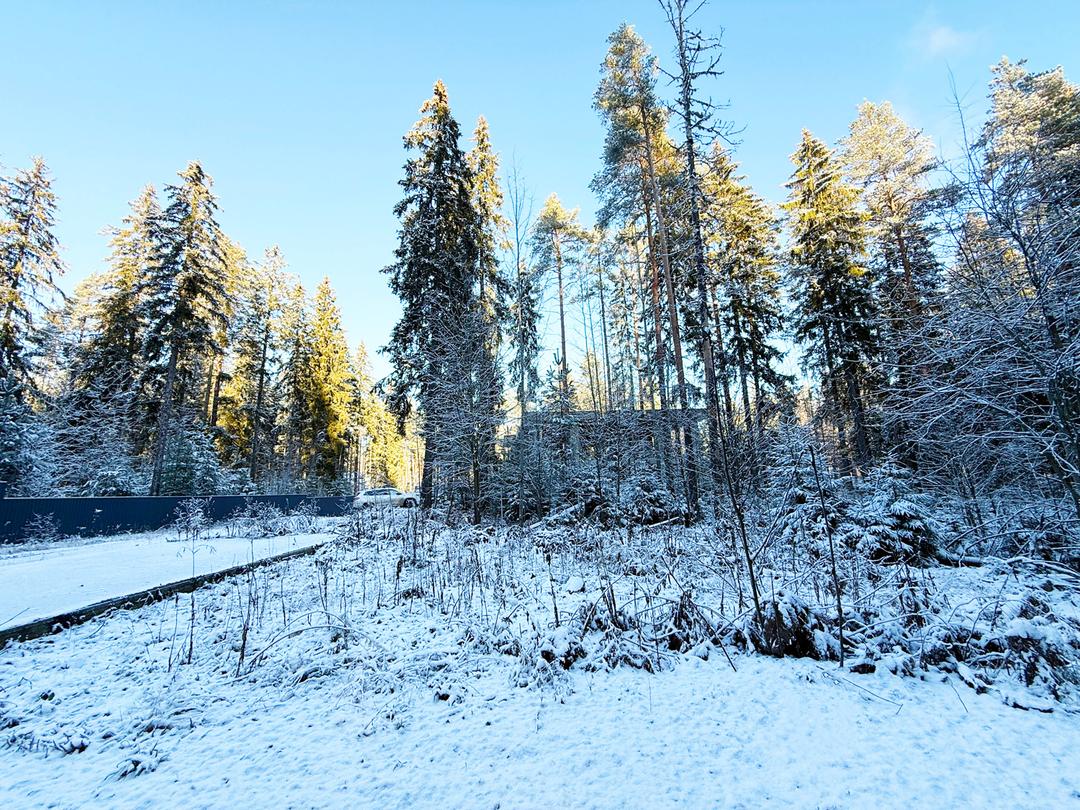 пос. Ленинское, КП «Видовое». Участок 42 сотки