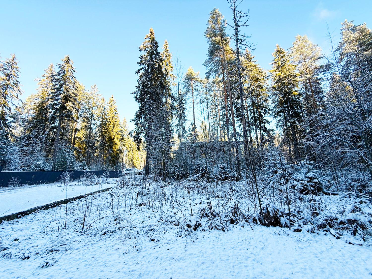 пос. Ленинское, КП «Видовое». Участок 42 сотки