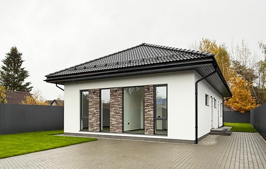 Агалатово. ИЖС коттедж 156 кв.м на участке 6 соток