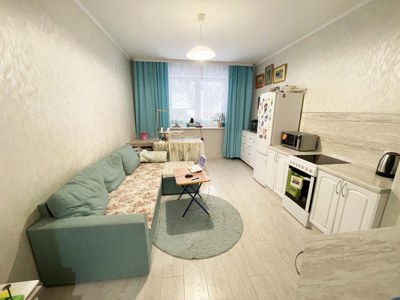 Санкт-Петербург, Зеленогорск. 1-комнатная квартира 46 кв.м