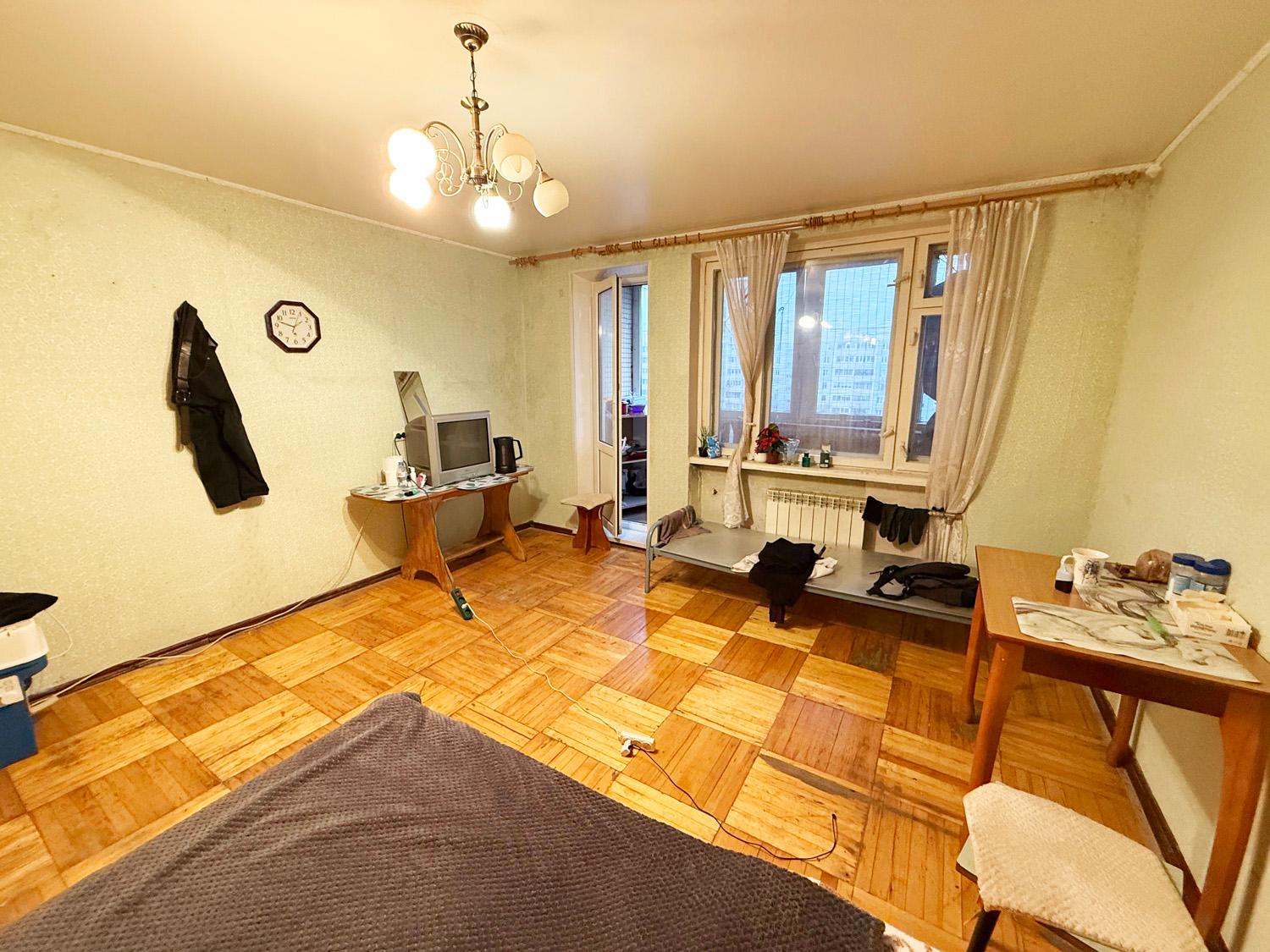 м. Девяткино. Комната 18,3 кв.м