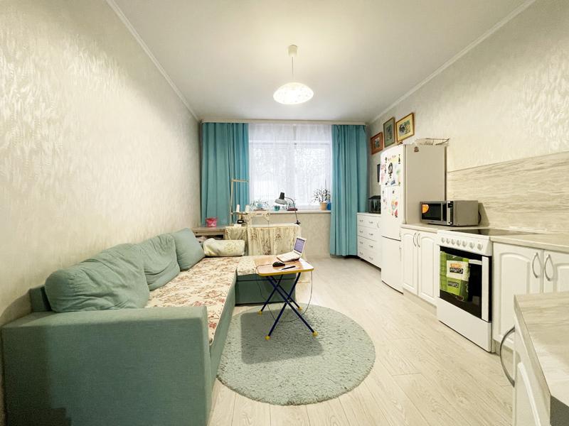 Санкт-Петербург, Зеленогорск. 1-комнатная квартира 46 кв.м