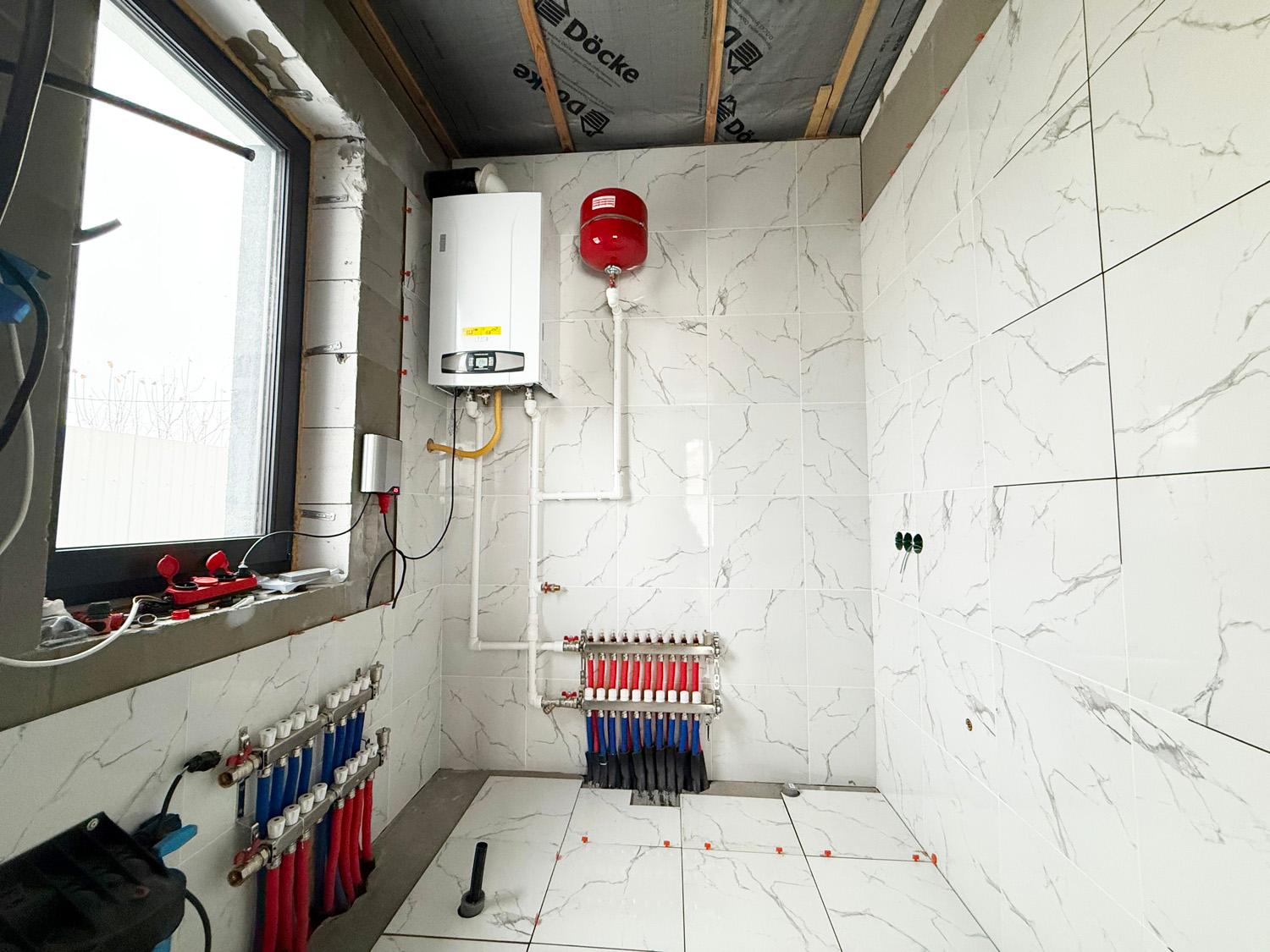 Колтуши. Новый коттедж 145 кв.м на участке 10,5 соток