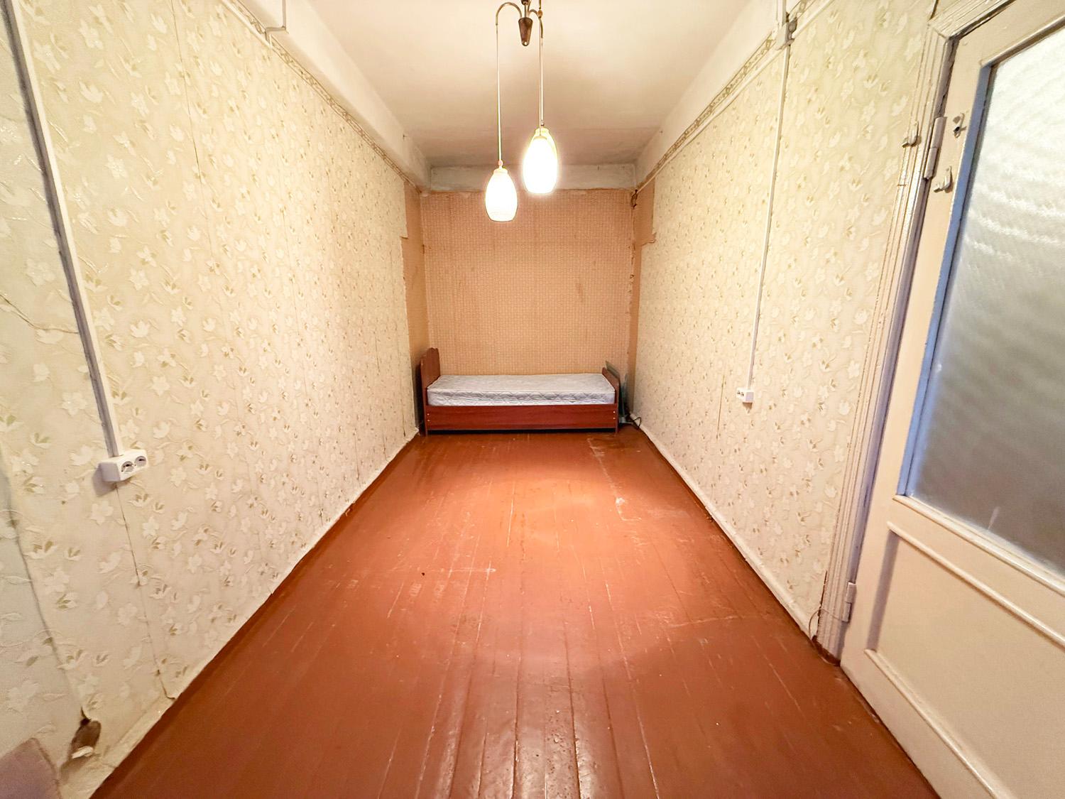 г.п. Токсово. 2-комнатная квартира 44,8 кв.м