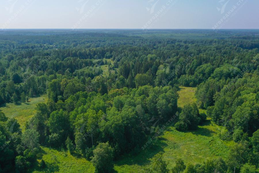 пос. Мельниково. Участок 8 га под дачное строительство