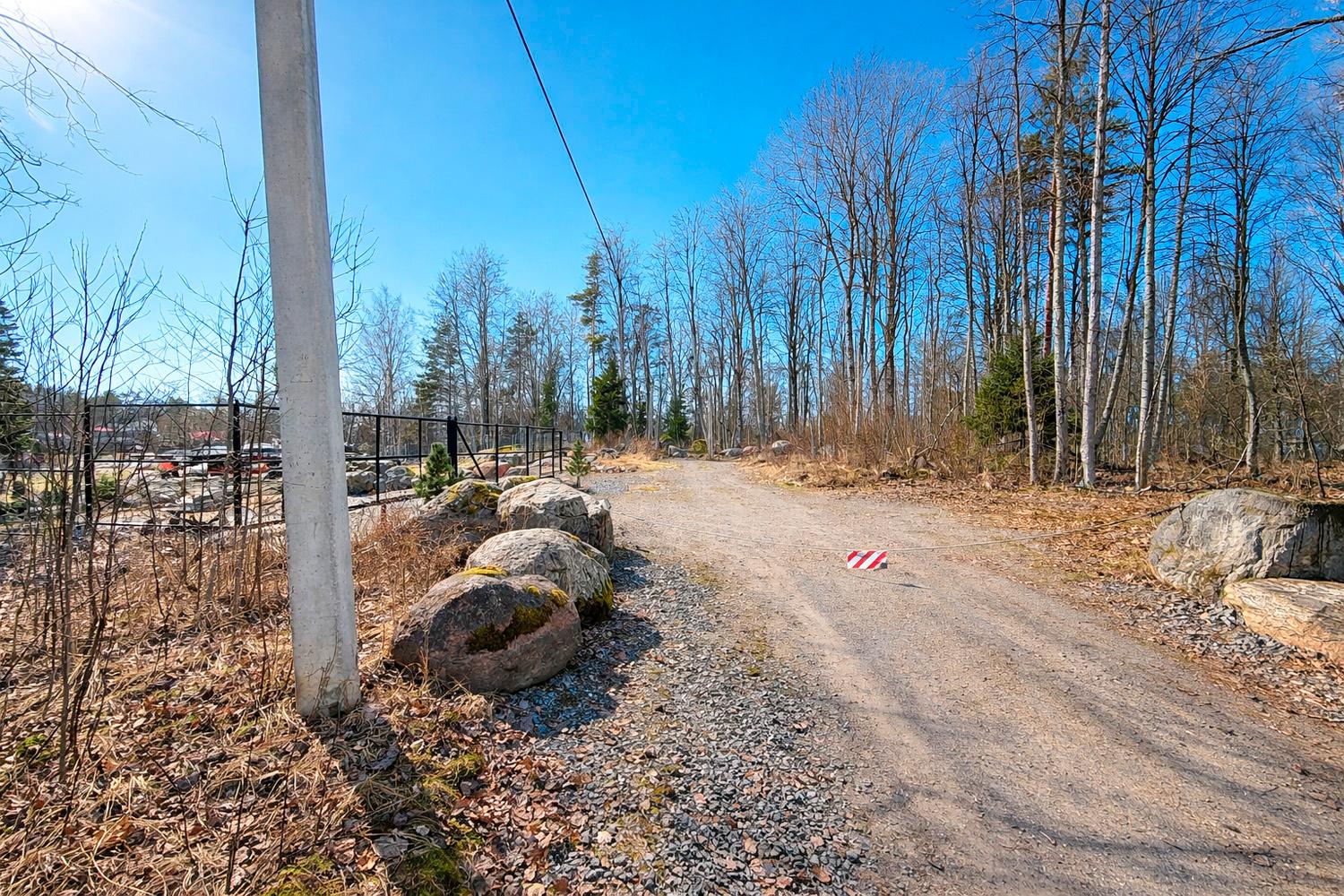 пос. Мельниково. ИЖС участок 52,5 сотки