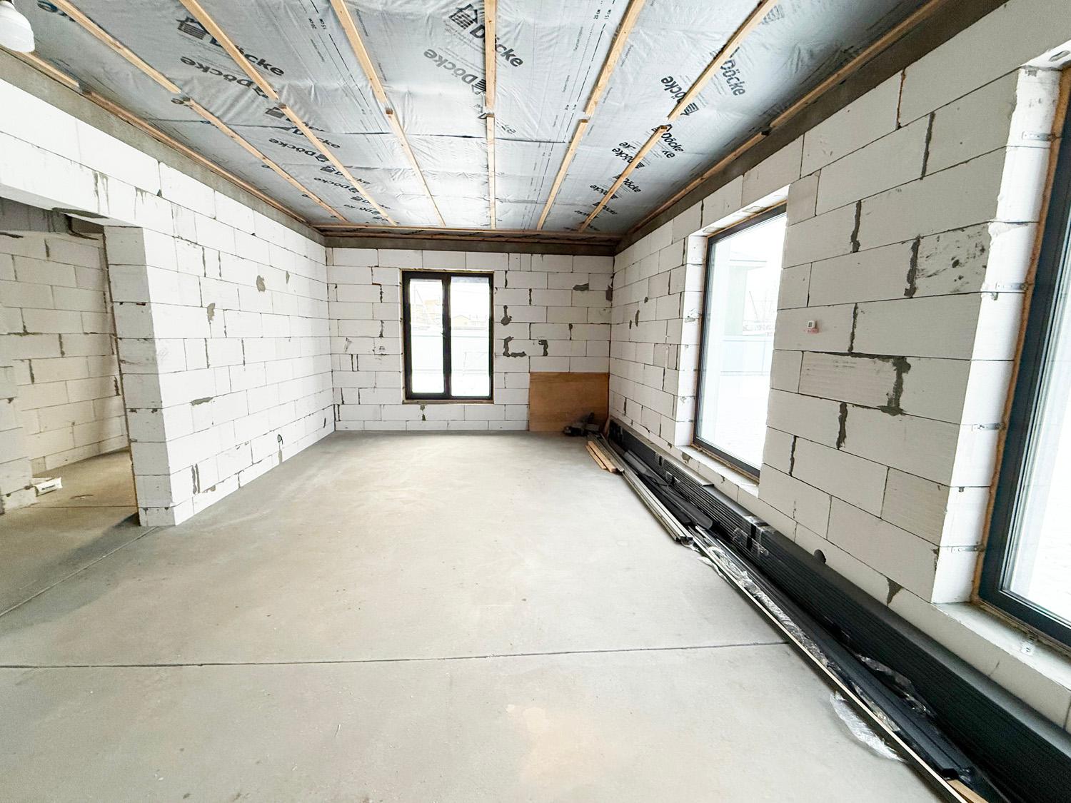 Колтуши. Новый коттедж 145 кв.м на участке 10,5 соток