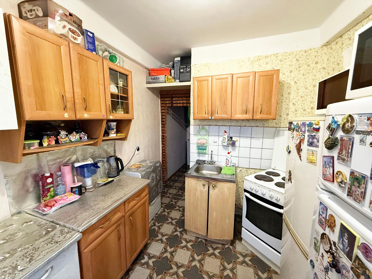 м. Девяткино. Комната 18,3 кв.м