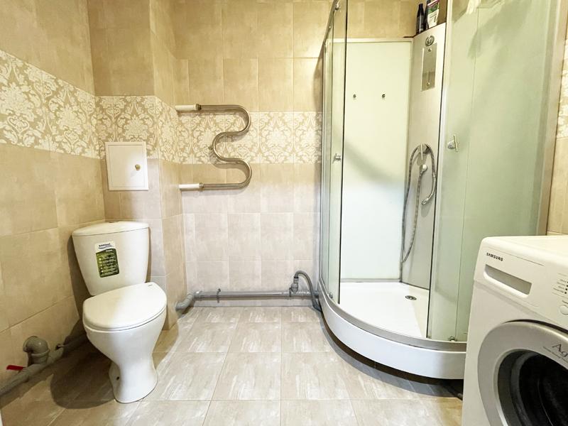 Санкт-Петербург, Зеленогорск. 1-комнатная квартира 46 кв.м
