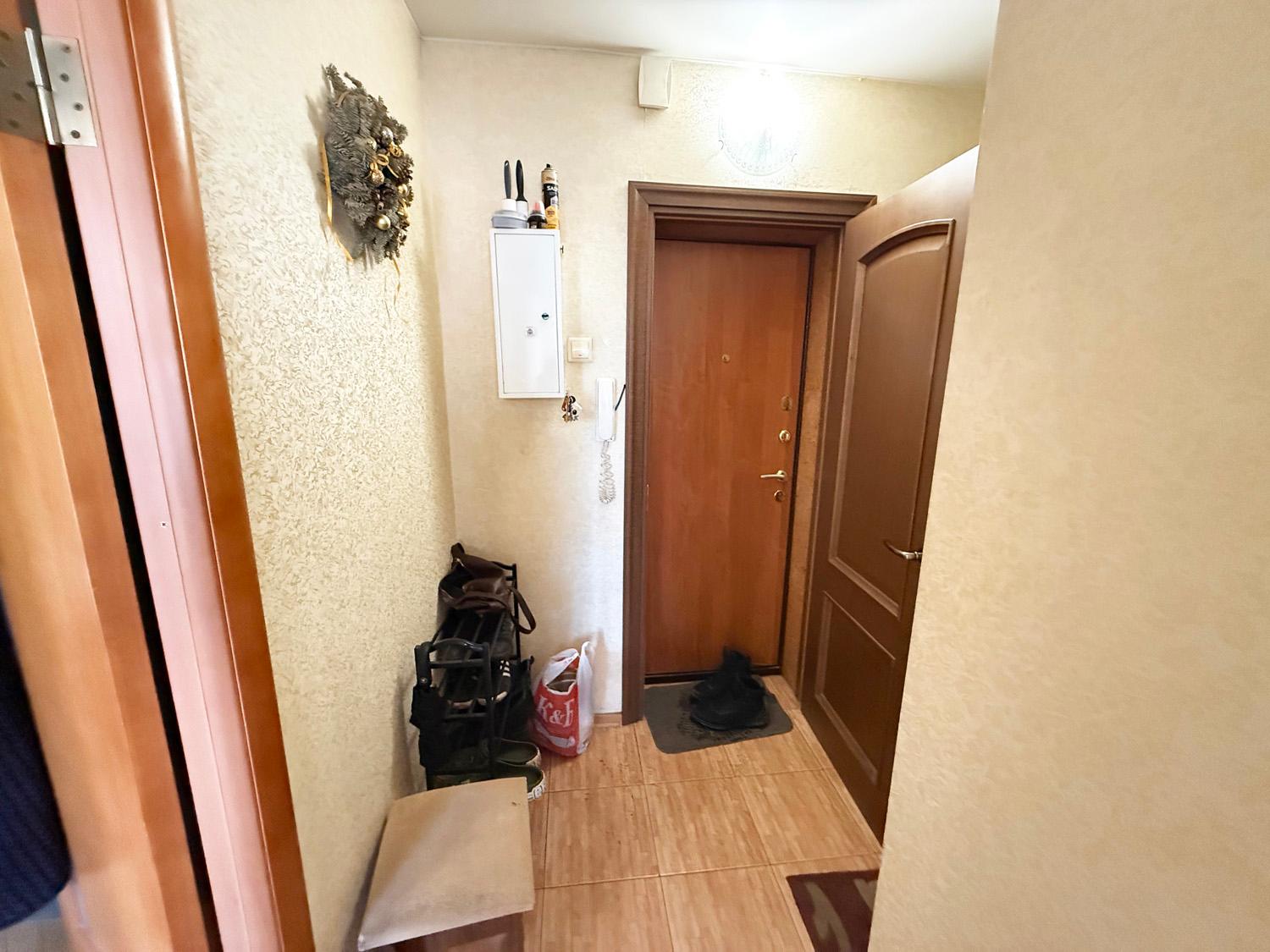 м. «Площадь Мужества». 1-комнатная квартира 36,3 кв.м