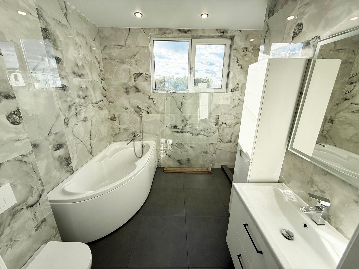 пос. Ропша, КП «Фазенда». Новый коттедж 186 кв.м на участке 10 соток