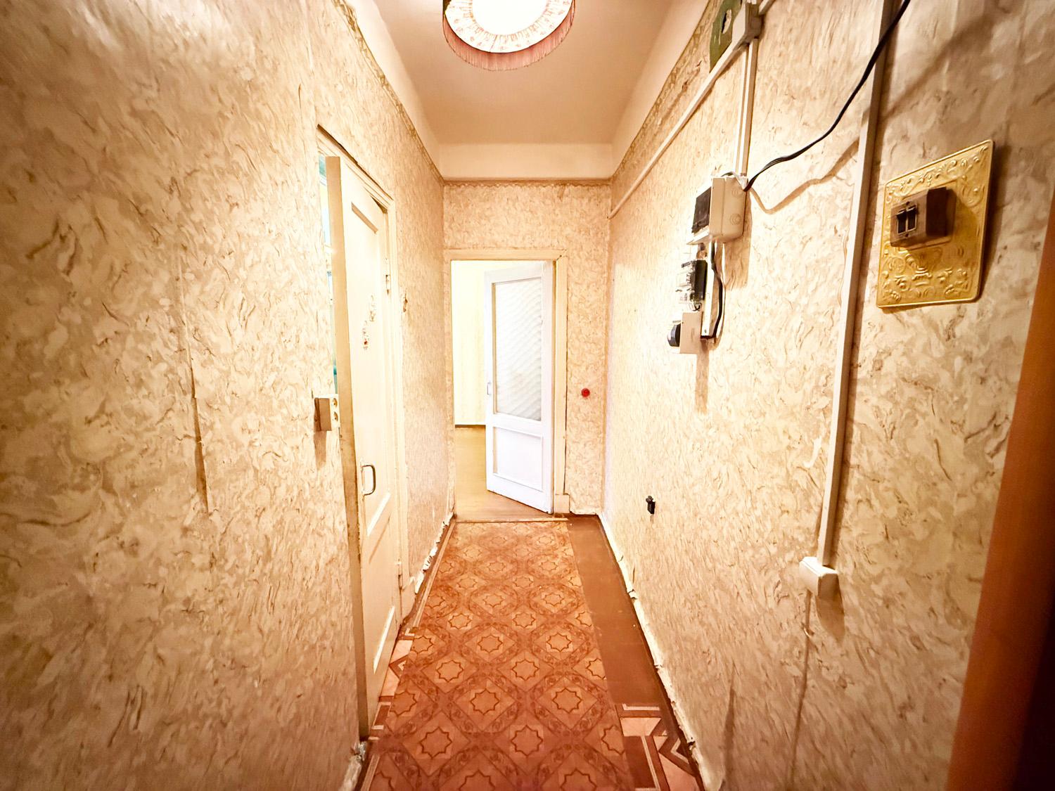 г.п. Токсово. 2-комнатная квартира 44,8 кв.м