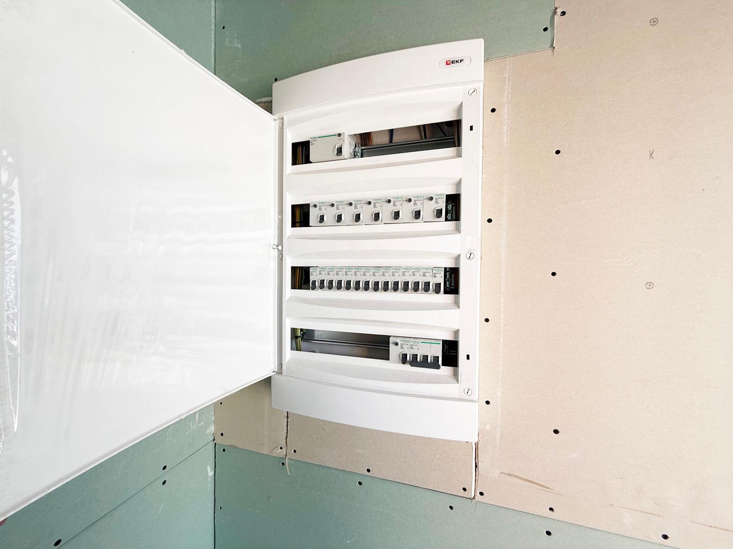 д. Порицы. Новый коттедж 78,3 кв.м на участке 7 соток