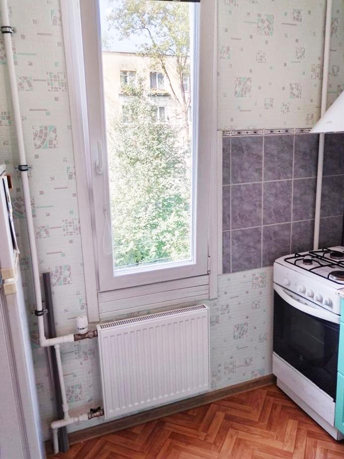 м. Проспект Ветеранов. 3-комнатная квартира 41,9 кв.м