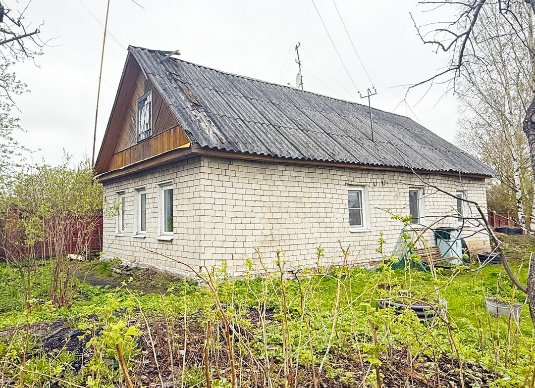 д. Пески. Дом 70 кв.м на участке 20 соток