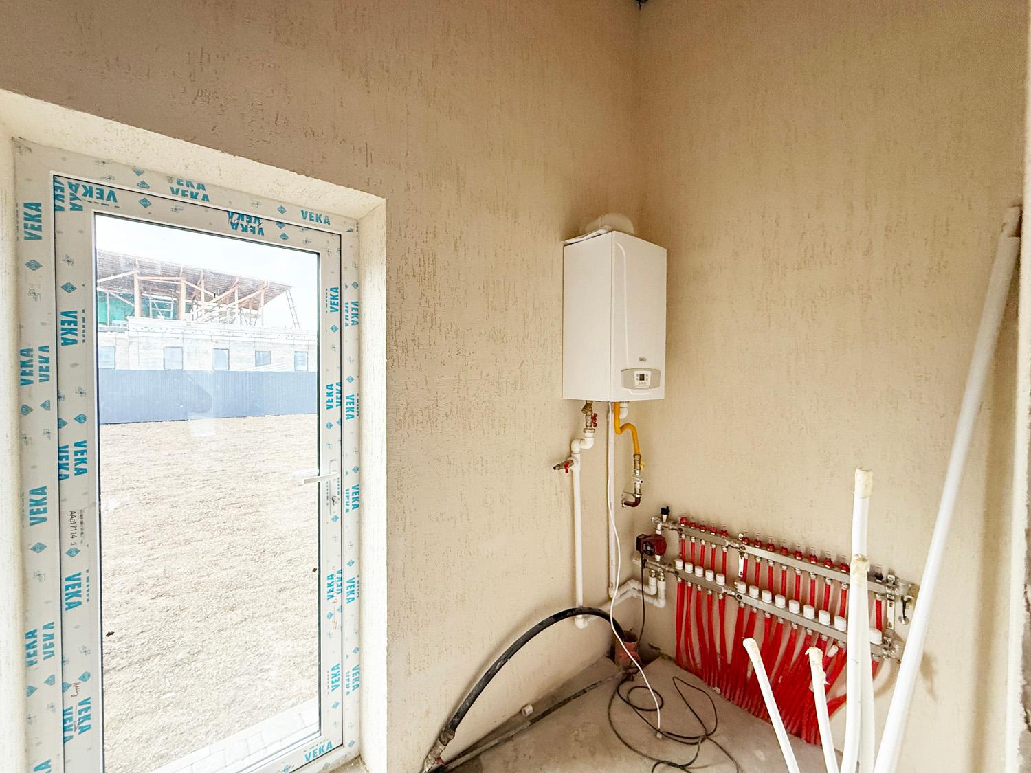 Касимово, КП «Савоя». ИЖС коттедж 163 кв.м на участке 10,8 соток