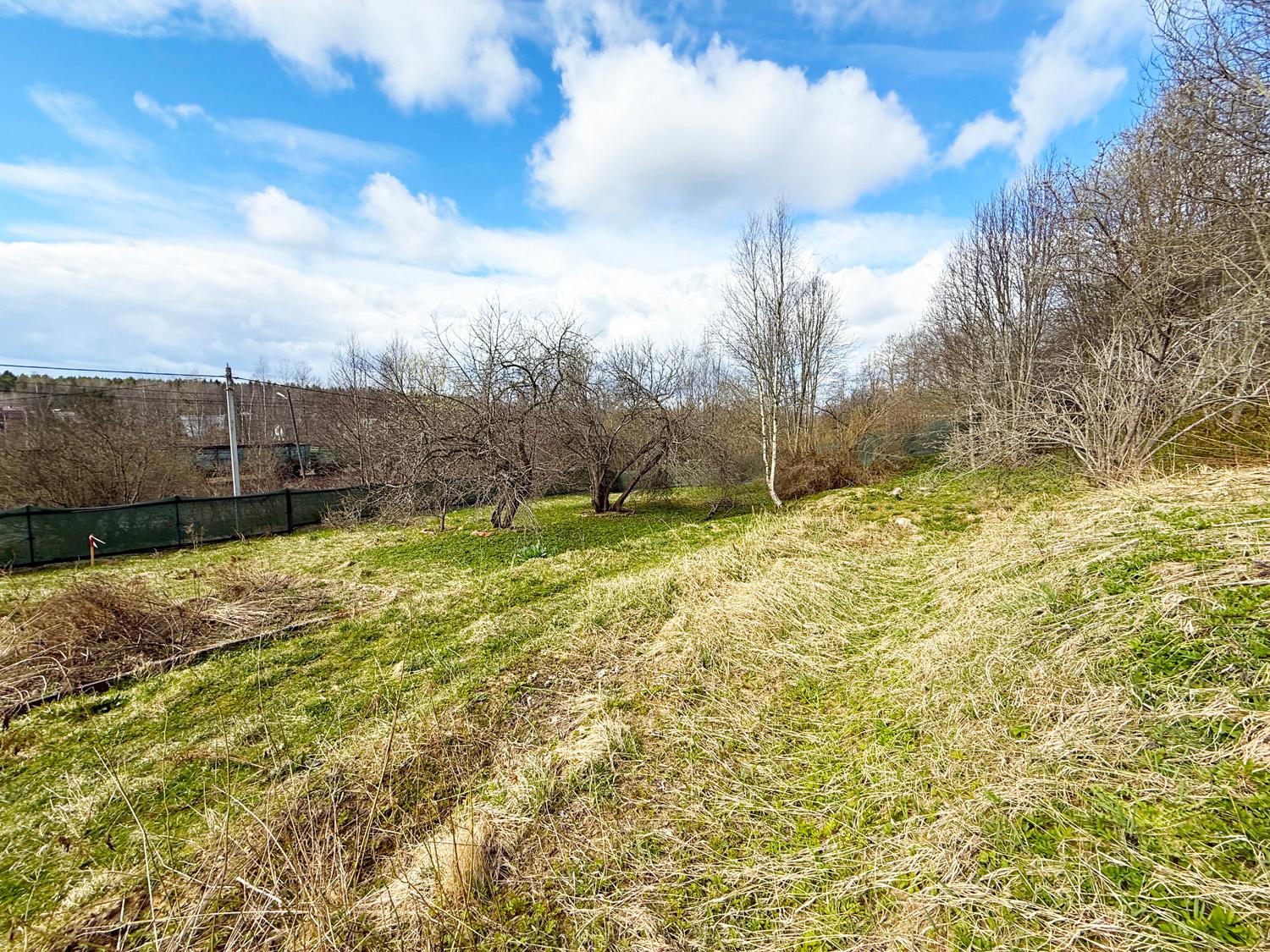 д. Куйвози, ИЖС. Участок 9,15 соток