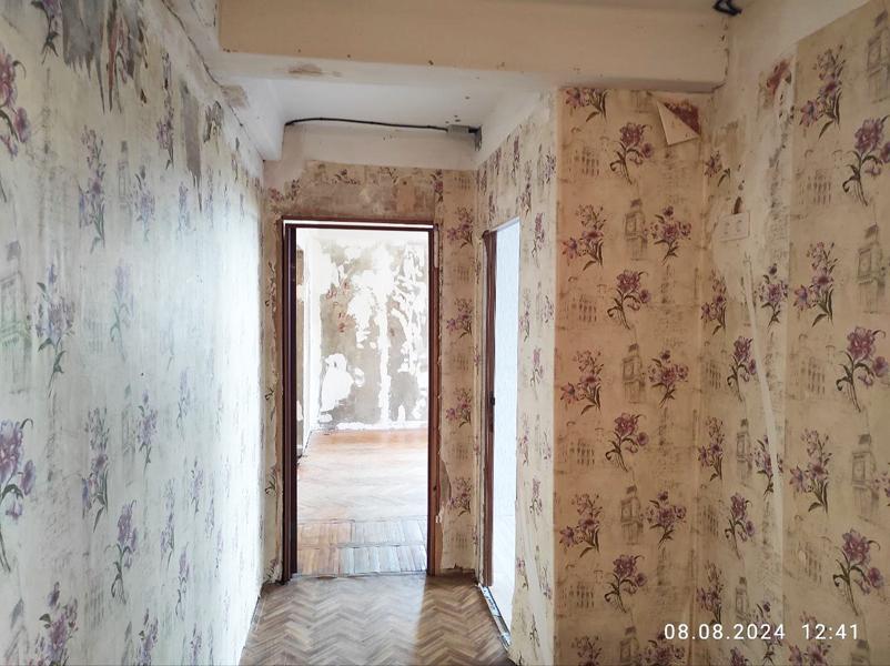 Санкт-Петербург, Колпино. 4-комнатная квартира 73,6 кв.м