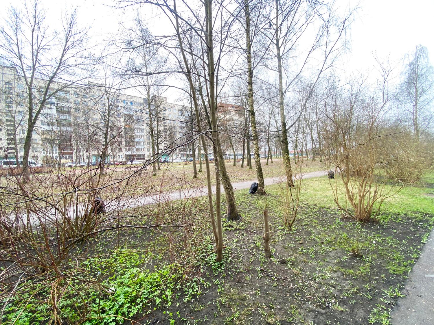 С-Петербург, г. Колпино. 2-комнатная квартира 46,5 кв.м