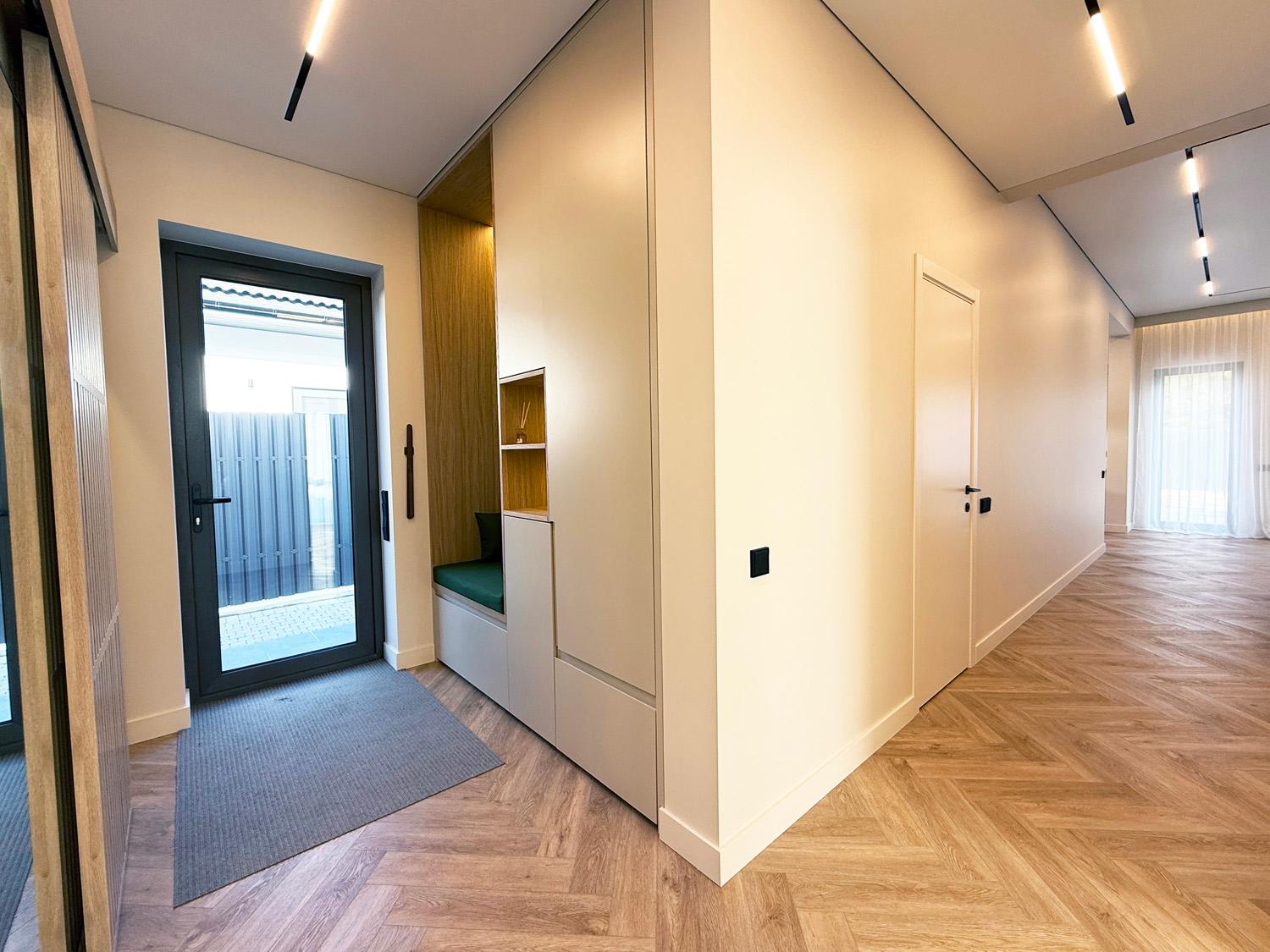 д. Агалатово, ИЖС. Новый коттедж 156 кв.м на участке 6 соток