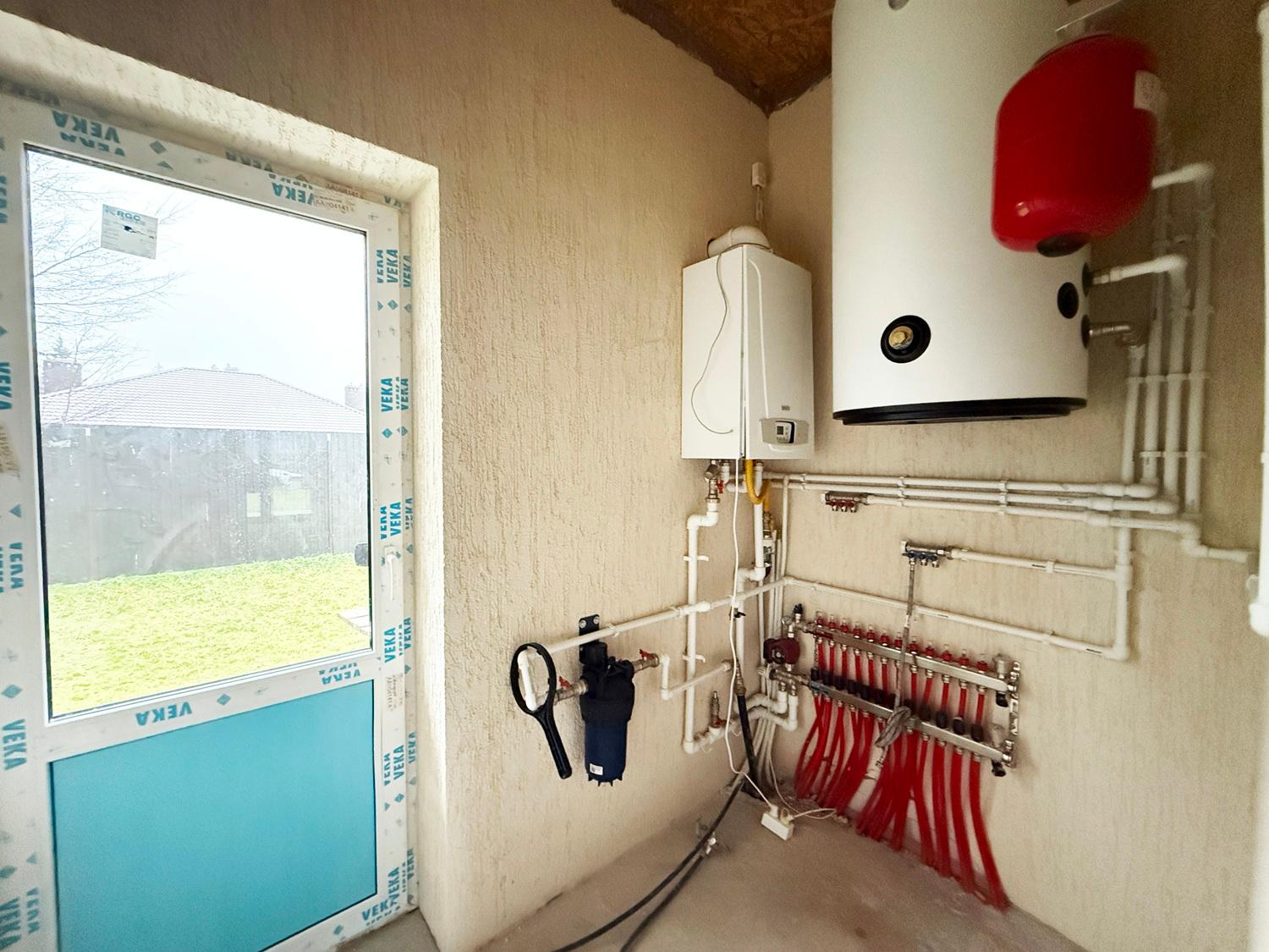 Касимово, ИЖС. Новый коттедж 159 кв.м на участке 10 соток