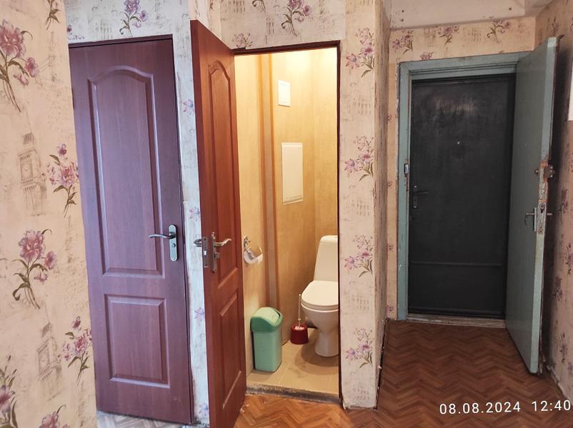 Санкт-Петербург, Колпино. 4-комнатная квартира 73,6 кв.м