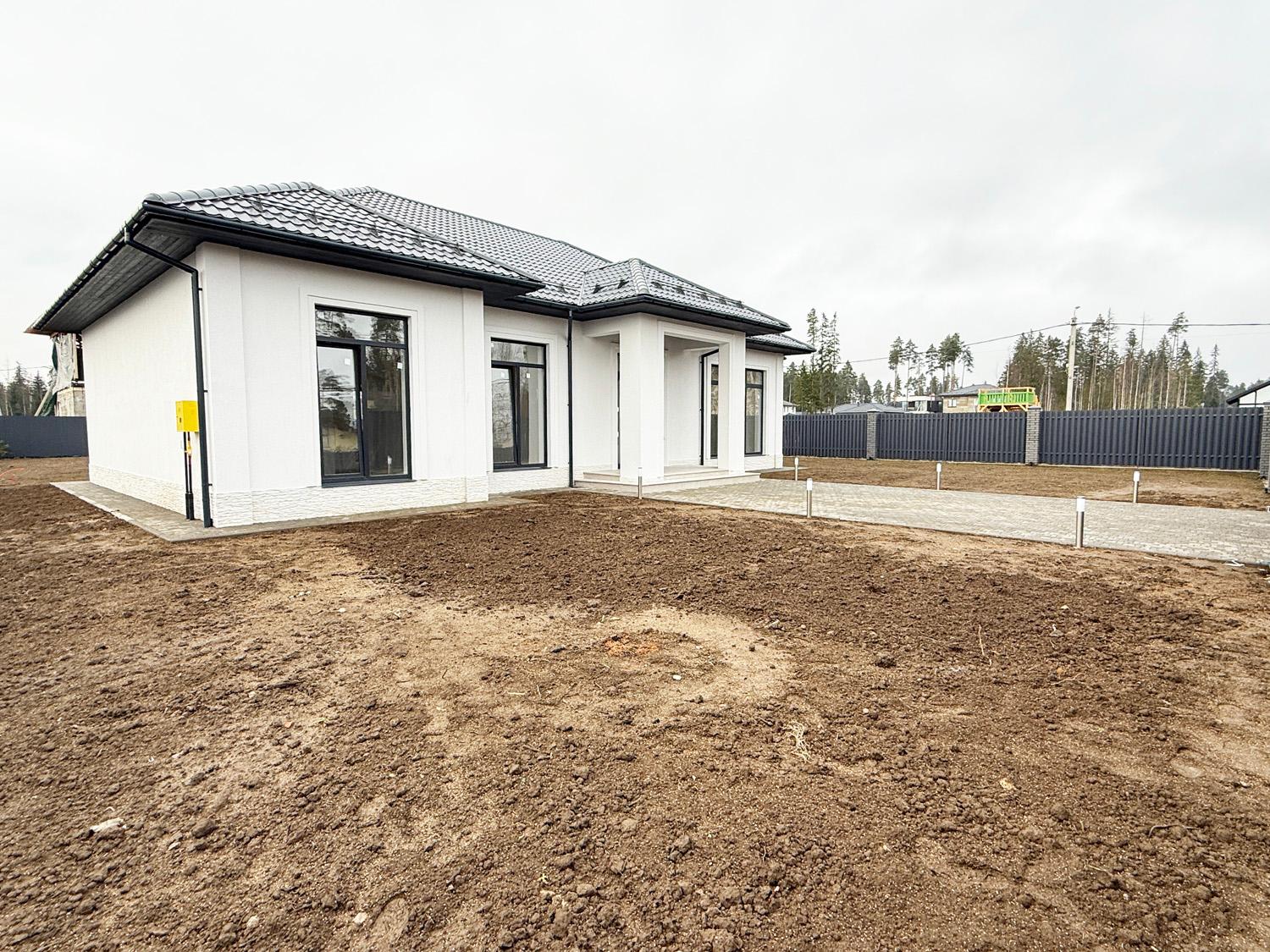 Касимово, КП «Савоя». ИЖС коттедж 163 кв.м на участке 10,8 соток