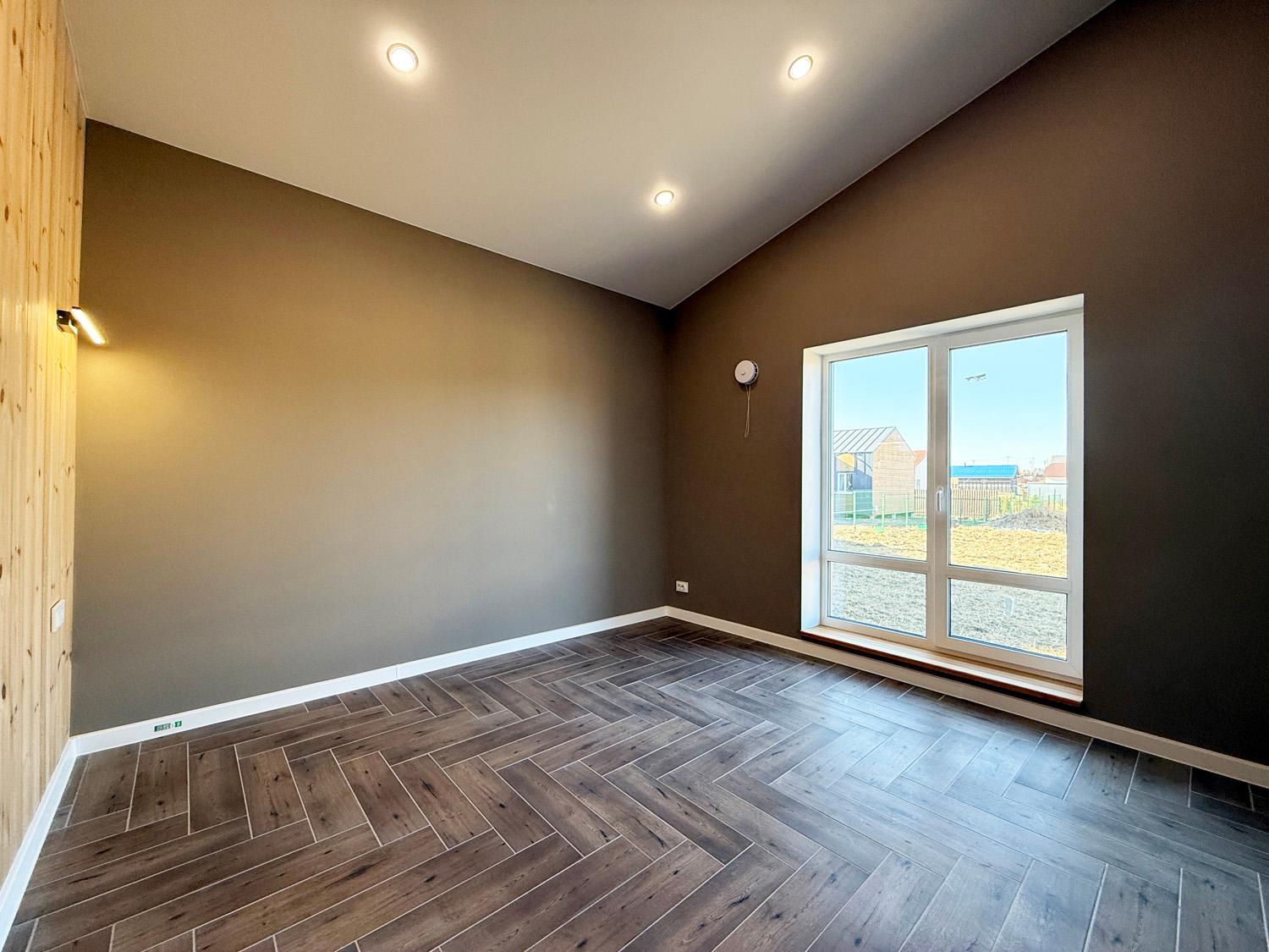 Хиттолово. Новый коттедж 117 кв.м на участке 8,5 соток