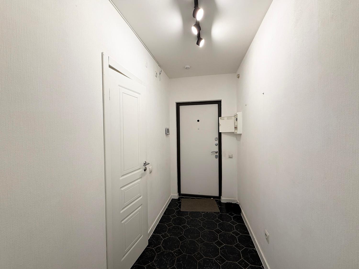 м. «Девяткино». 1-комнатная квартира 29,2 кв.м