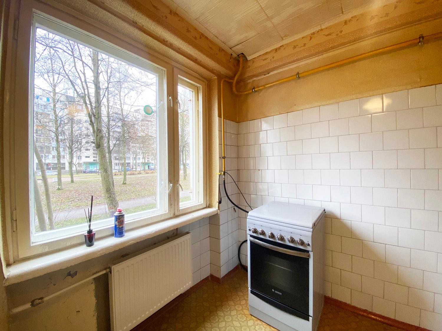 С-Петербург, г. Колпино. 2-комнатная квартира 46,5 кв.м