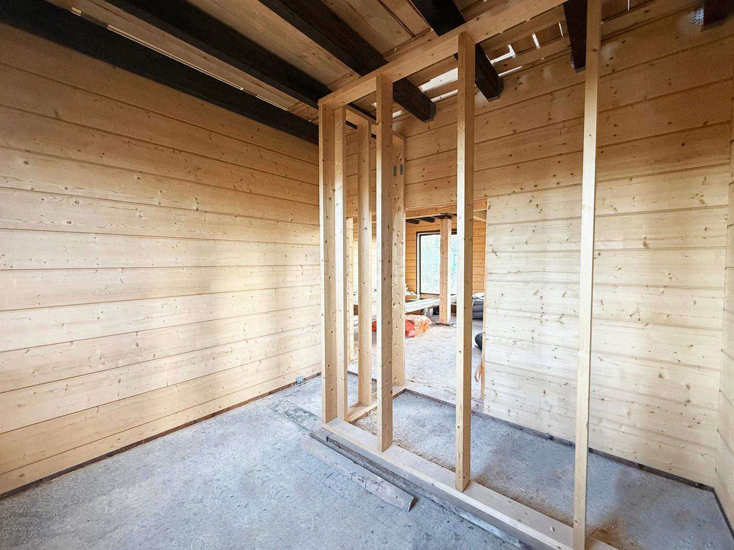 дер. Канисты, ИЖС. Коттедж 282 кв.м на участке 20 соток