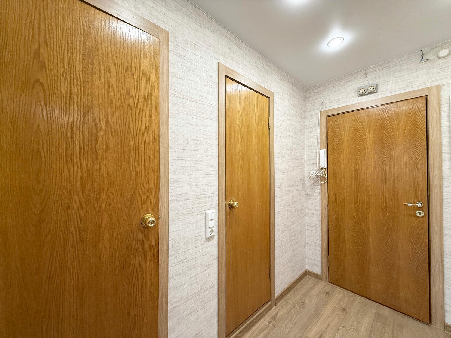 м. «Улица Дыбенко» . 1-комнатная квартира 33 кв.м