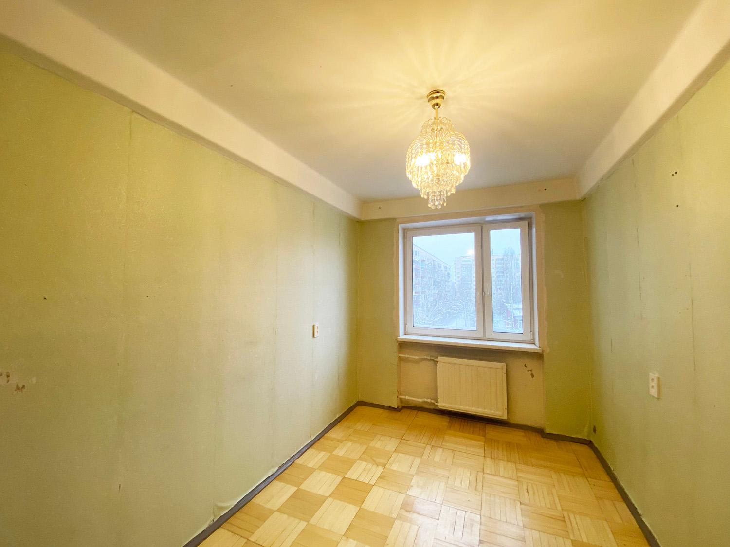 Санкт-Петербург, Колпино. 4-комнатная квартира 74,3 кв.м