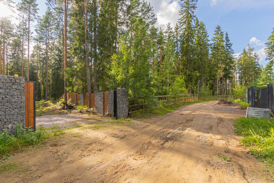 п. Ленинское. Новый коттедж 292 кв.м на участке 30 соток
