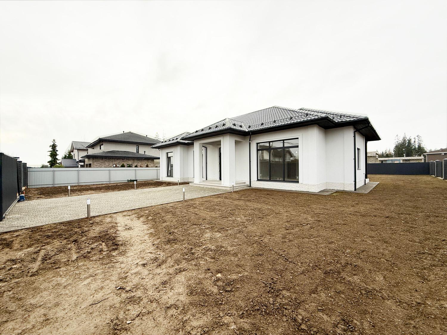 Касимово, КП «Савоя». ИЖС коттедж 163 кв.м на участке 10,8 соток