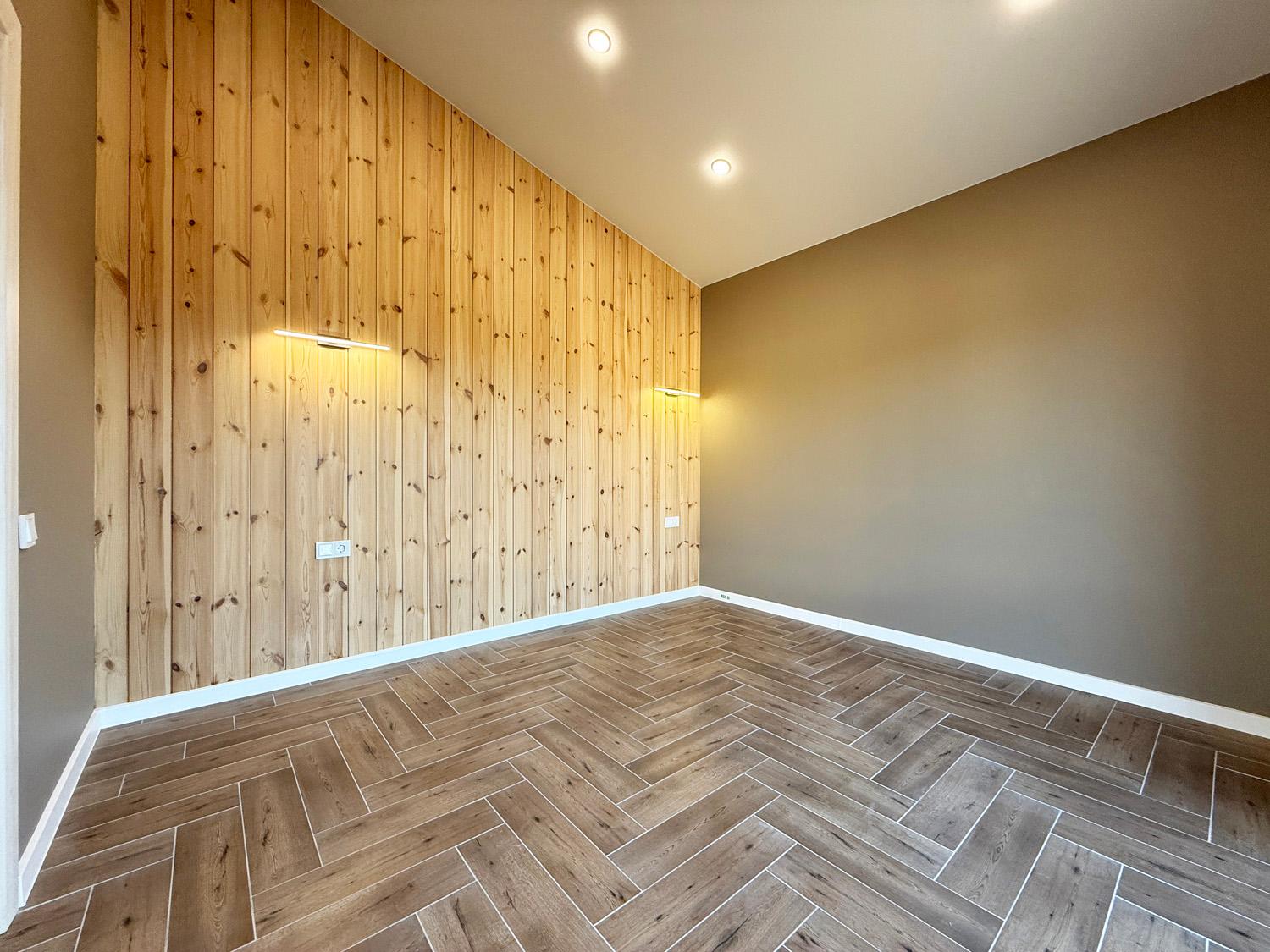 Хиттолово. Новый коттедж 117 кв.м на участке 8,5 соток