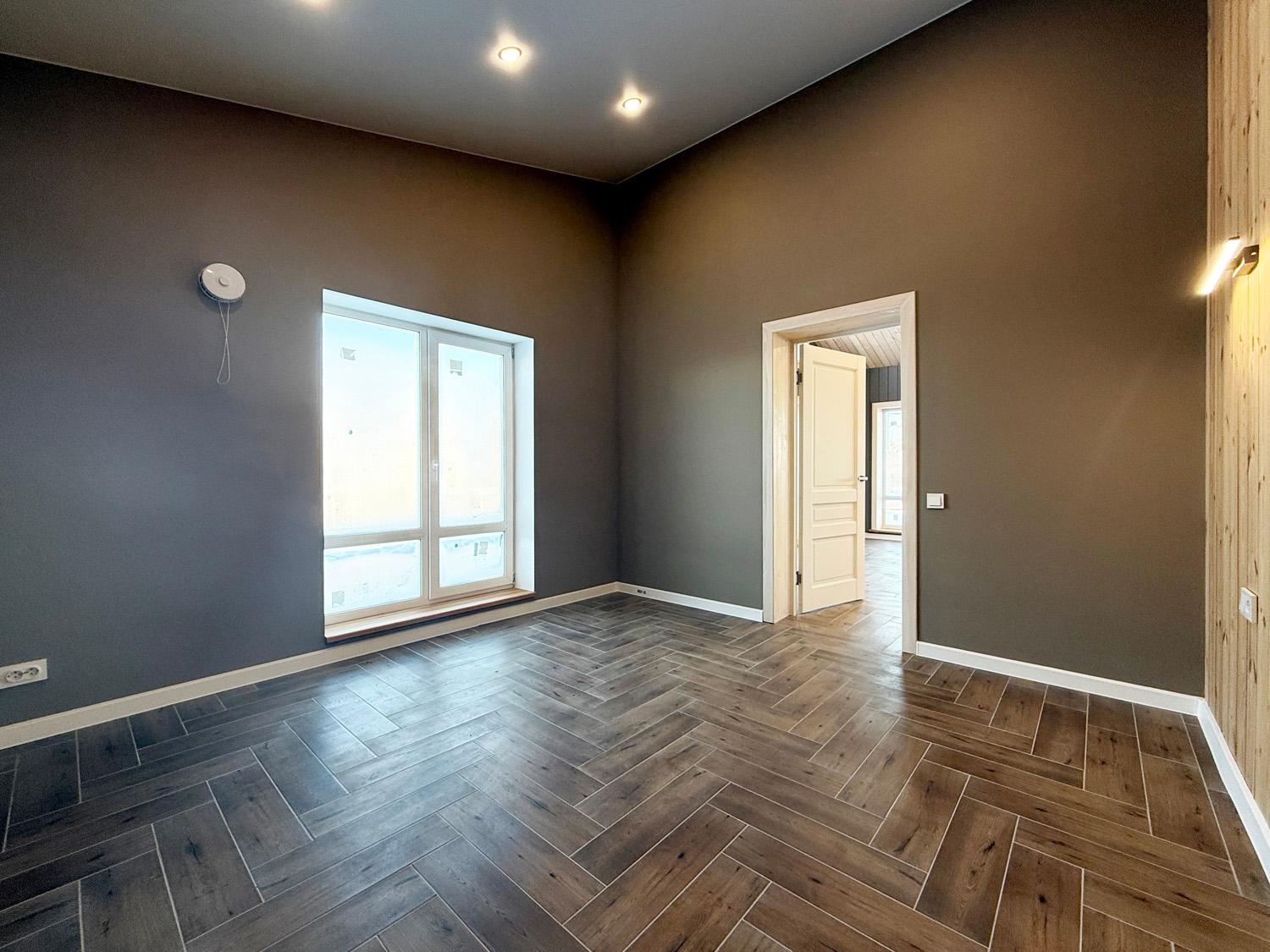 Хиттолово. Новый коттедж 117 кв.м на участке 8,5 соток