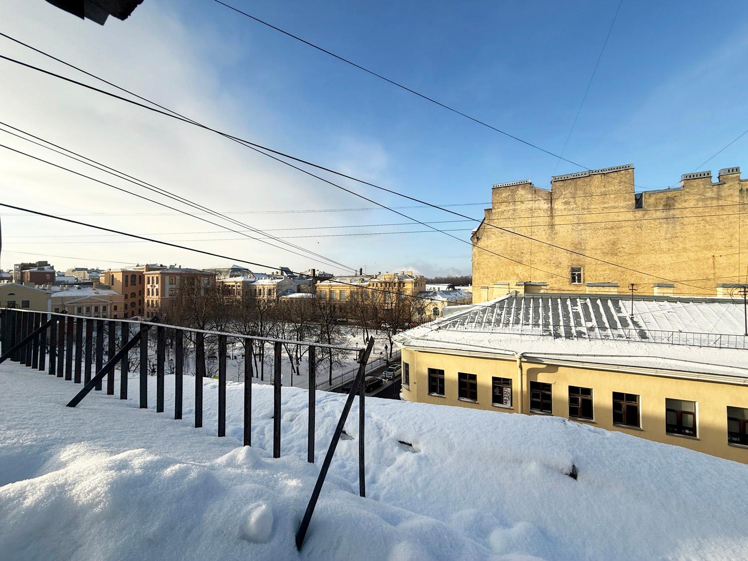 м. «Чернышевская». 5-комнатная квартира 130 кв.м