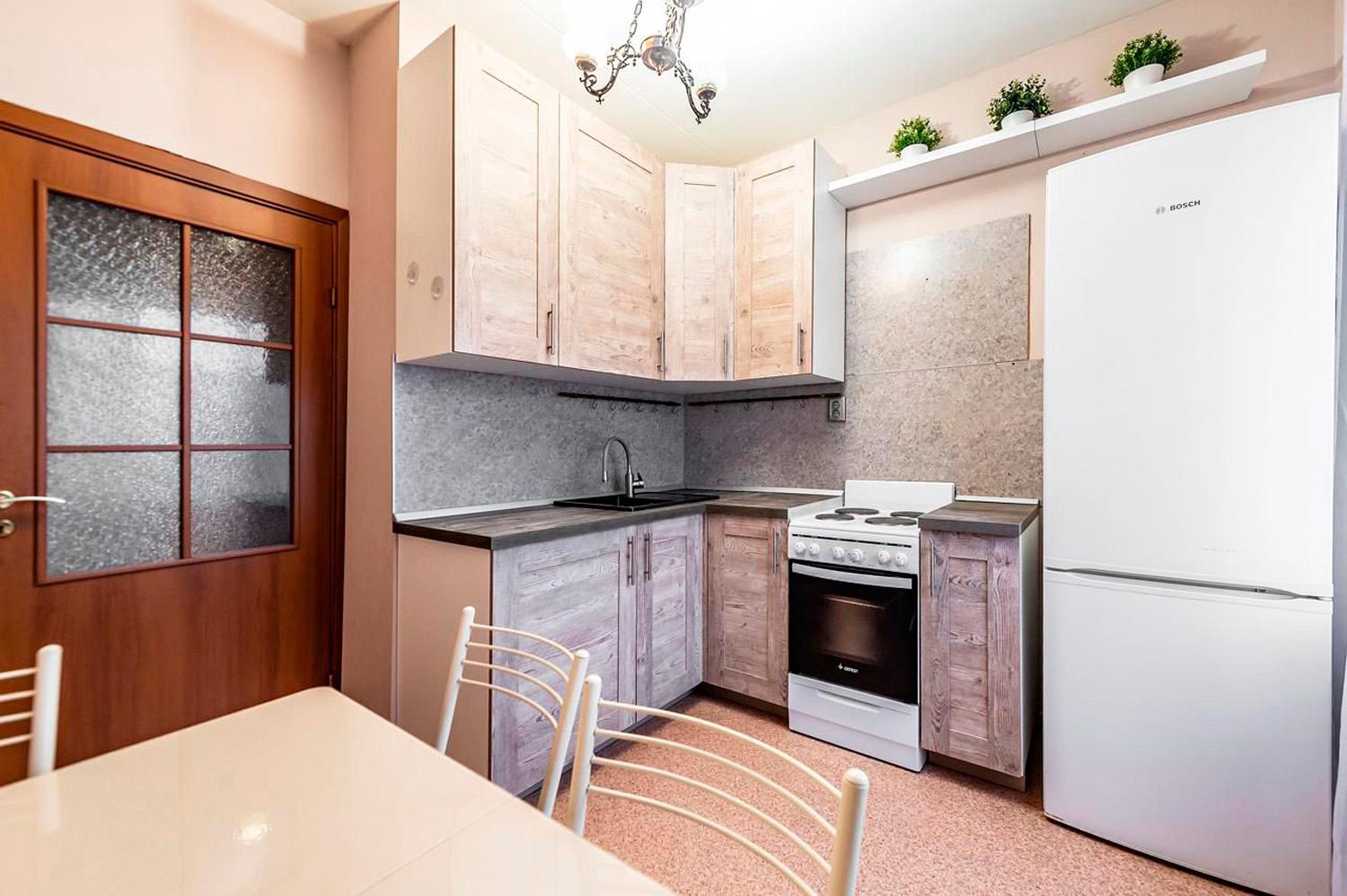 С-Петербург, г. Пушкин. 3-комнатная квартира 71,8 кв.м