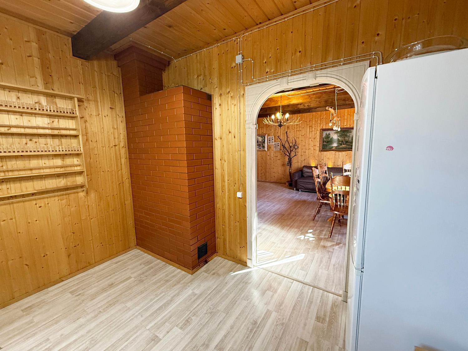 д. Гарболово. Дом у озера 162 кв.м на участке 8 соток