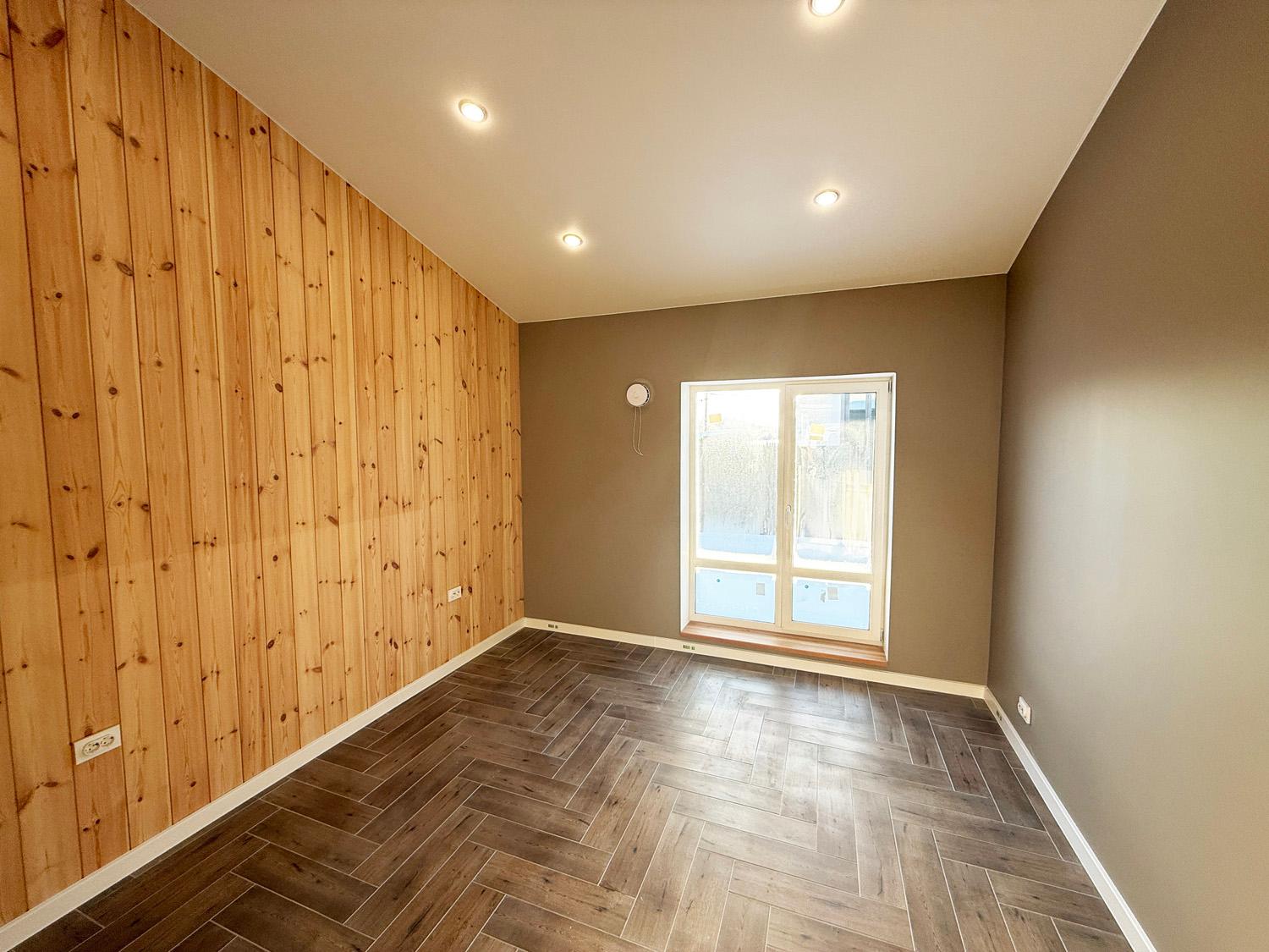 Хиттолово. Новый коттедж 117 кв.м на участке 8,5 соток