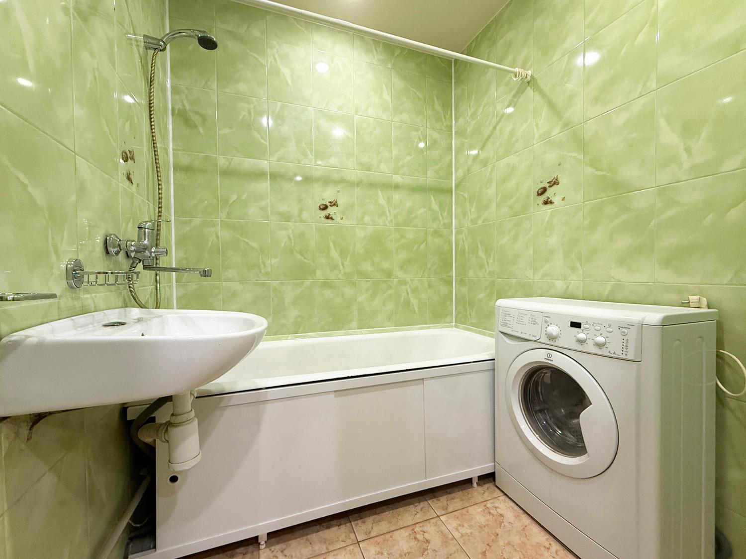 м. «Улица Дыбенко» . 1-комнатная квартира 33 кв.м