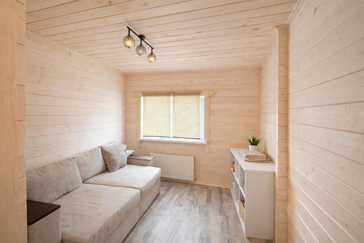 пос. Рахья. Коттедж 168 кв.м на участке 10 соток