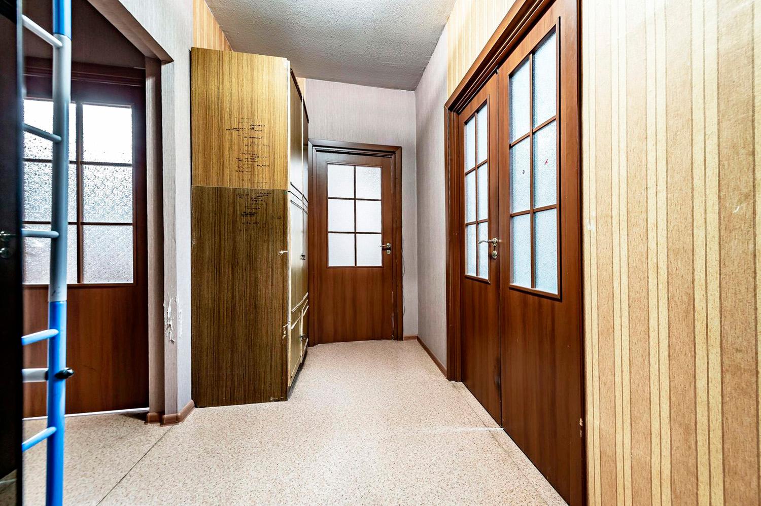 С-Петербург, г. Пушкин. 3-комнатная квартира 71,8 кв.м