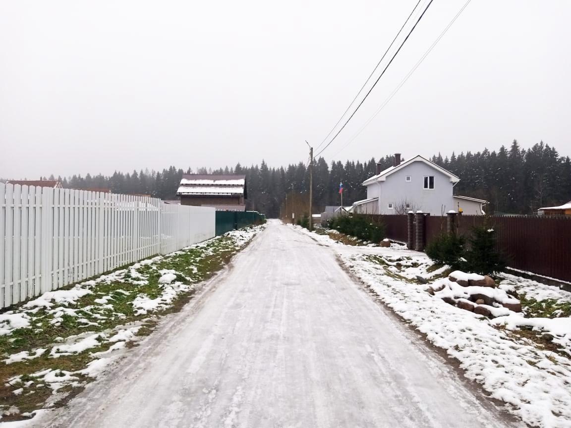 д. Волковицы. Коттедж 110 кв.м на участке 10 соток