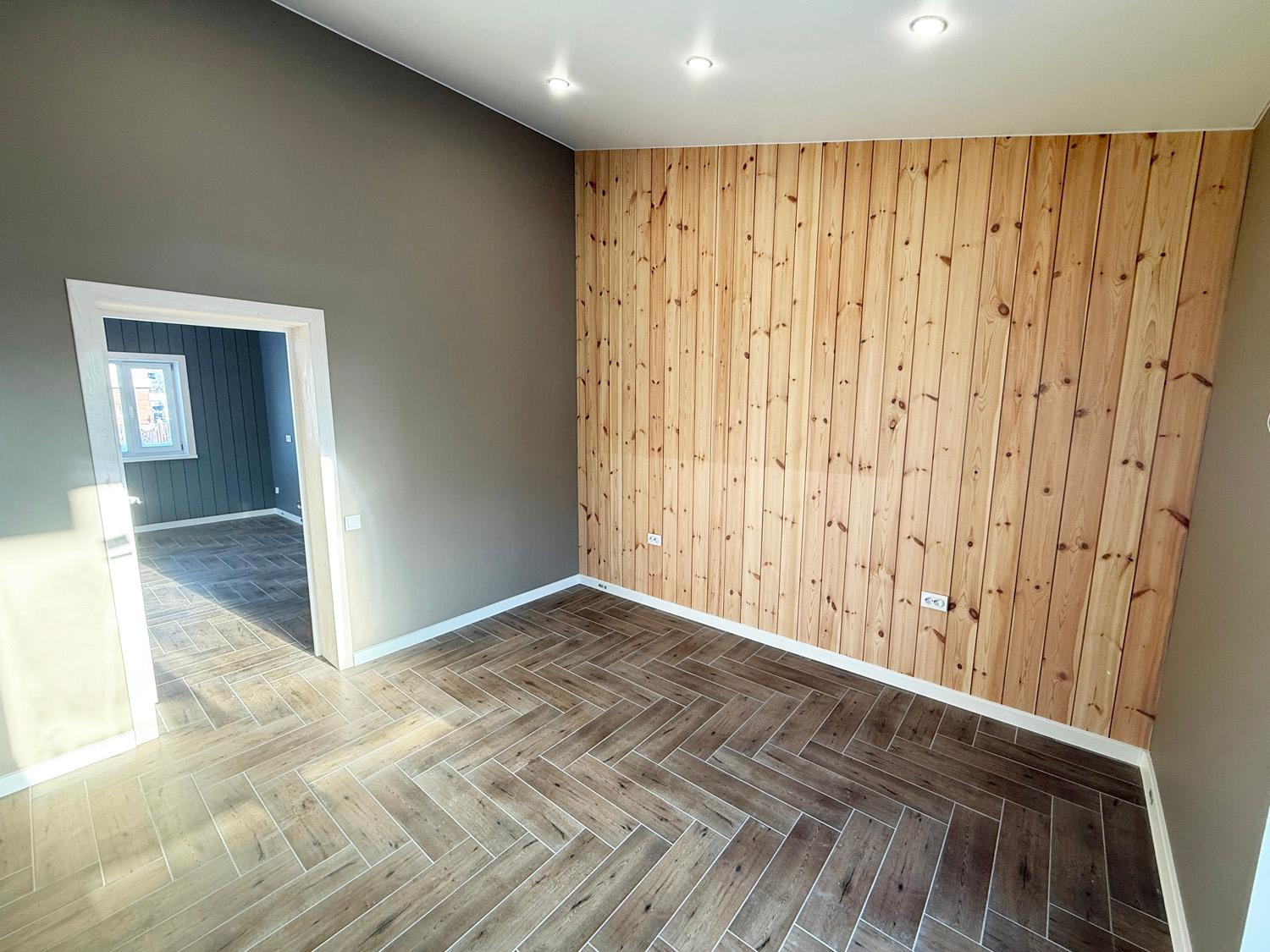 Хиттолово. Новый коттедж 117 кв.м на участке 8,5 соток